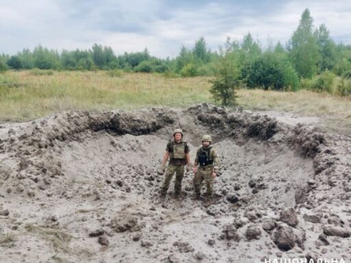 На заході України знешкодили нездетоновану бойову частину ворожого БПЛА (ВІДЕО)