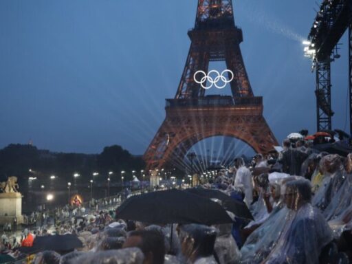 У Парижі офіційно відкрили літні Олімпійські ігри 2024 (ФОТО)